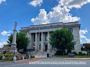 Alamance Country Court, NC