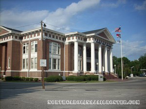 Columbus County Court