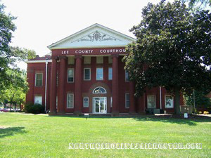 Lee County Court