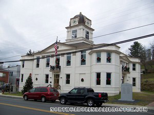 Mitchell County Court