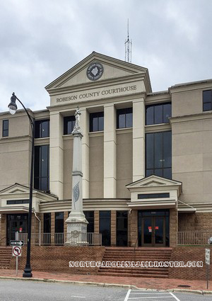 Robeson County Court